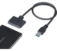 Startech.Com Adaptateur Usb 3.0 Vers Sata Iii Pour Dd / Ssd Sata 2,5"" Avec Uasp (Usb3S2Sat3Cb)[X3793]
