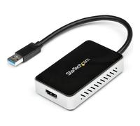 StarTech.com Adaptateur USB 3.0 vers VGA avec 1x USB, USB vers VGA pour Windows