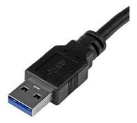 StarTech.com Adaptateur USB 3.1 (10 Gb/s) pour disque dur SATA III avec UASP