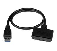 StarTech.com Adaptateur USB 3.1 (10 Gb/s) pour disque dur SATA III avec UASP