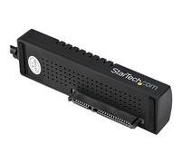 StarTech.com Câble adaptateur USB 3.1 (10 Gb/s) pour disque dur / SSD SATA de 2,5"/3,5" - USB-C