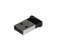 StarTech.com Adaptateur USB Bluetooth 4.0 Classe 1, 3 Mbit/s, Portée 50m, CSR8510A10, Compatible Windows/macOS/Linux, USBBT1EDR4
