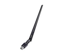 StarTech.com USB Bluetooth 5.3 Adapter for PC, Class 1, Windows/Linux - Adaptateur réseau - USB 2.0 - Bluetooth 5.3, Bluetooth 5.3 EDR, Bluetooth 5.3 LE - Classe 1 - noir