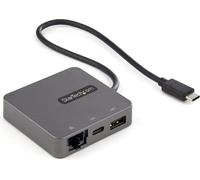 StarTech.com Adaptateur USB C multi-ports avec HDMI et VGA - Mac / Windows / Chrome /