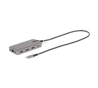 Startech.com usb-c triple-monitor multiport adapter, dual 4k 60hz + 4k
