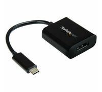 StarTech Adaptateur USB-C vers DisplayPort 4K 60 Hz - USB Type-C vers DP 1