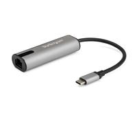 StarTech.com Adaptateur USB-C vers Ethernet 2.5 Gigabit - Carte réseau externe 2