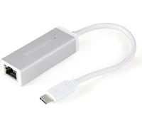 Startech.Com Adaptateur Usb-C Vers Gigabit Ethernet - Aluminium - Compatible Avec Le Port Thunderbolt 3 - Adaptateur Réseau Usb De Type-C (Us1Gc30A)[Z3064]