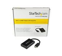 StarTech.com Adaptateur USB-C vers HDMI - 4K 60 Hz