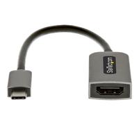 StarTech.com Adaptateur USB Type-C vers HDMI - 4K 60 Hz