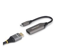 StarTech Adaptateur USB-C vers HDMI 2.1 – 8K60Hz/4K120Hz – Thunderbolt/USB4