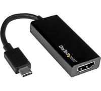 StarTech.com Adaptateur USB-C vers HDMI avec 4K 30Hz - Noir