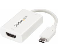StarTech.com Adaptateur USB-C vers HDMI avec alimentation USB