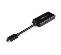 StarTech.com Adaptateur USB-C vers HDMI avec HDR - 4K 60Hz - Noir