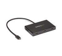 StarTech.com Adaptateur USB C vers HDMI multi-écrans
