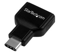StarTech.com Adaptateur USB-C vers USB-A - St/Bu - USB 3.0 - Convertisseur USB Type C vers A - Connecte les ordinateurs portables USB-C comme MacBook, Chromebook Pixel - Adaptateur USB - USB-C (M)