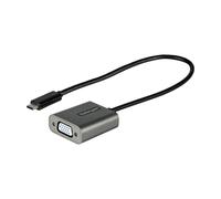 StarTech.com Adaptateur USB C vers VGA - Dongle USB-C 1080p vers VGA - Convertis