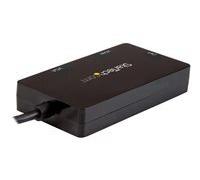 StarTech.com Adaptateur USB-C vers VGA DVI ou HDMI