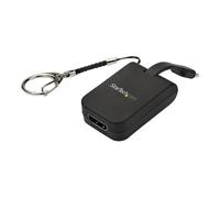 StarTech.com Adaptateur USB Type-C vers HDMI 4K porte-clés