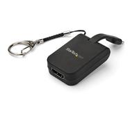 ST CDP2HDFC - Adaptateur + bande-annonce, prise USB C vers HDMI, 4K 30 Hz