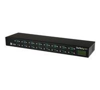 StarTech.com Adaptateur USB vers 16 ports série RS232