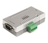 StarTech.com Adaptateur USB vers 2 Ports Série RS232 RS422 RS485 - Mémorisation de Port COM (ICUSB2324852)
