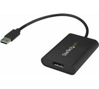 StarTech.com Adaptateur USB 3.0 vers DisplayPort 4K - Carte graphique externe USB 3.0 - Ultra HD - Compatible Windows