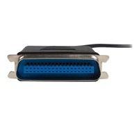 StarTech.com Câble Adaptateur de 1.80m USB vers 1 Port Parallèle pour Imprimante - Mâle Mâle