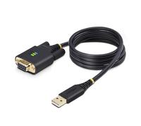 Startech.com 3ft (1m) usb to null modem serial adapter cable, intercha