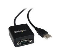 StarTech.com Câble adaptateur de 1,80 m USB vers série DB9 RS232 - Chipset FTDI