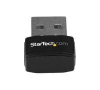 StarTech.com Adaptateur USB WiFi - AC600 - Adaptateur réseau sans fil nano bi-bande