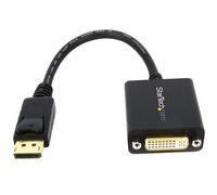 StarTech.com Adaptateur vidéo DisplayPort vers DVI - Convertisseur DP vers DVI-D - M/F - 1920x1200 / 1080p