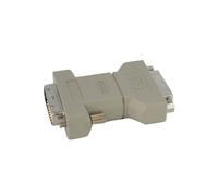 StarTech.com Adaptateur Vidéo DVI-I Mâle vers DVI-D Dual Link Femelle (DVIIDVIDFM) - Gris, 90x125x13mm, 42g