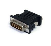 StarTech.com Adaptateur / Convertisseur vidéo DVI-I vers VGA - Mâle / Femelle - Noir