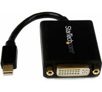 StarTech.com Adaptateur vidéo Mini DisplayPort vers DVI - Convertisseur DP passif --- 1920x1200