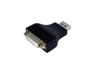 StarTech.com Adaptateur Vidéo Monobloc DisplayPort vers DVI - Convertisseur DP - 1920x1200