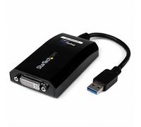 StarTech.com Adaptateur vidéo Multi-écrans USB 3.0 vers DVI-I/VGA - Carte Graphique Externe - 2048x1152