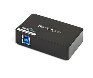 StarTech.com Adaptateur vidéo multi-écrans USB 3.0 vers HDMI et DVI - Carte graphique externe - 2048x1152