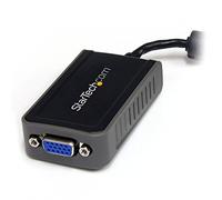 StarTech.com Adaptateur vidéo USB 2.0 vers VGA - Carte graphique externe - M/F - 1440x900