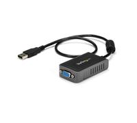 StarTech.com Adaptateur vidéo USB 2.0 vers VGA - Carte graphique externe - M/F - 1440x900