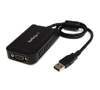 StarTech.com Adaptateur vidéo USB 2.0 vers VGA - Carte Graphique Externe - M/F - 1920x1200