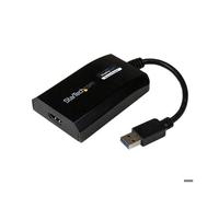 StarTech.com Adaptateur vidéo USB 3.0 vers HDMI pour Mac/PC - Carte graphique externe certifié DisplayLink - 1080p (USB32HDPRO)