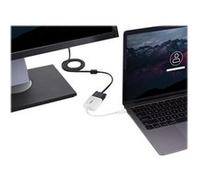 StarTech.com Adaptateur vidéo USB-C vers VGA - M/F - 1920x1200 / 1080p - Blanc