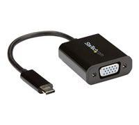 StarTech.com Adaptateur multifonction USB-C vers VGA avec port USB-A et Power Delivery