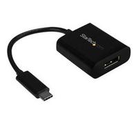 StarTech Adaptateur USB-C vers DisplayPort 4K 60 Hz - USB Type-C vers DP 1