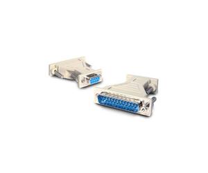 STARTECH.COM ADAPTER DB9F TO DB25M