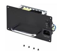 StarTech.com - Alimentation - branchement à chaud / redondante (module enfichable) - CA 100-240 V - 130 Watt - noir - Conformité TAA