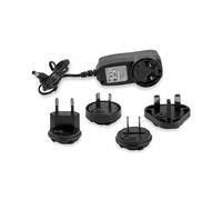 StarTech.com Alimentation de Rechange 20V 2A 40W Connecteur Type N pour Stations d'Accueil DK30A2DH et DK30ADD, Entrée 100-240V, Inclut Fiches ANZ/EU/NA/UK