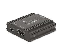 Startech.com 33ft (10m) 8k 60hz hdmi signal booster, active hdmi 2.1 i