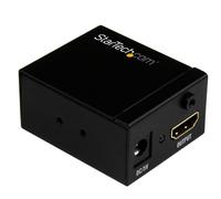 StarTech.com Amplificateur de signal HDMI à 35 m - 1080p, 1920 x 1080 pixels, Répéteur AV, 35 m, Noir HDBOOST